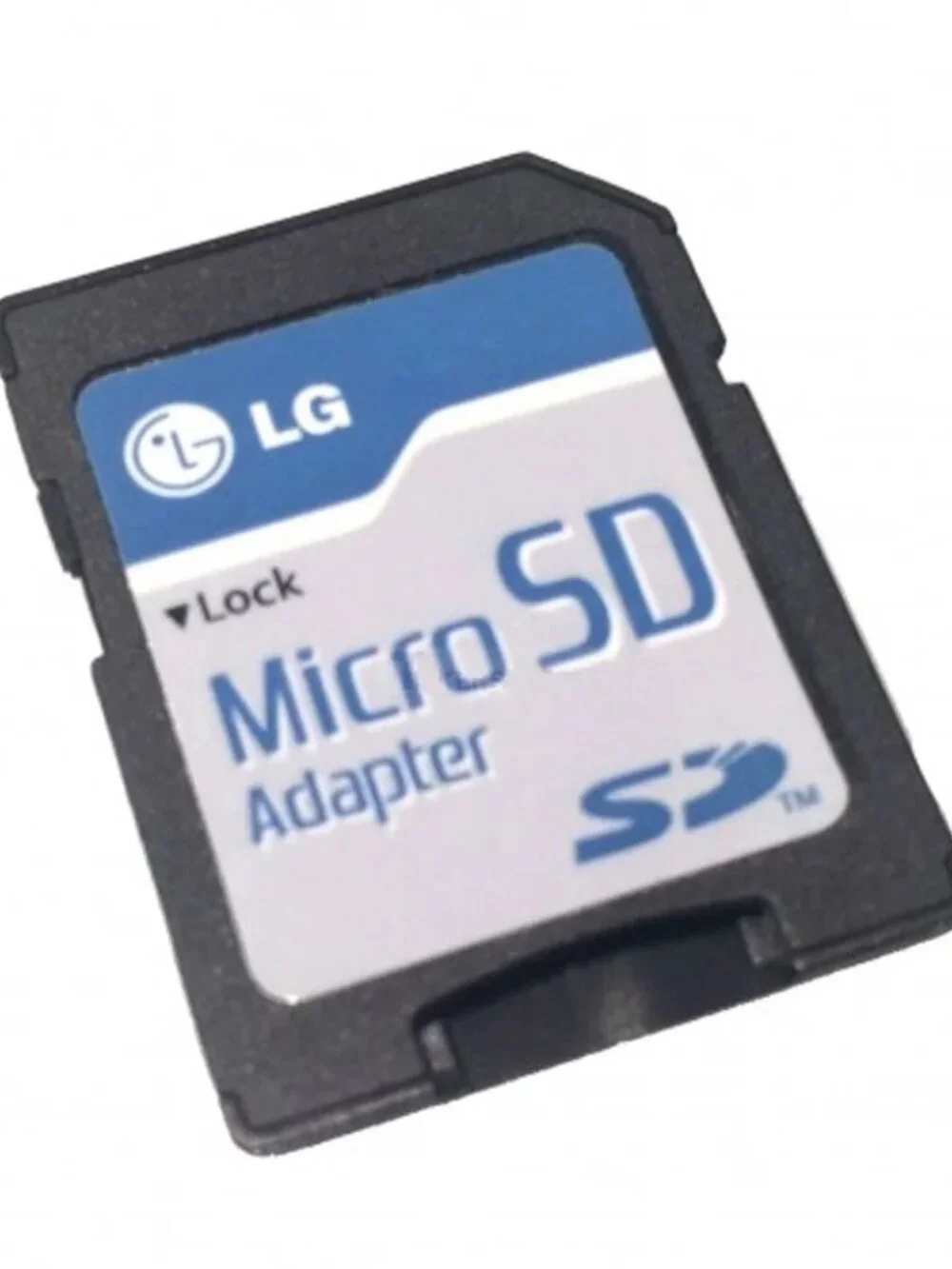 20 - OEM LG microSD micro SD to SD SDHC SDXC Adapter fit 4GB 8GB 16GB 32GB 64GB